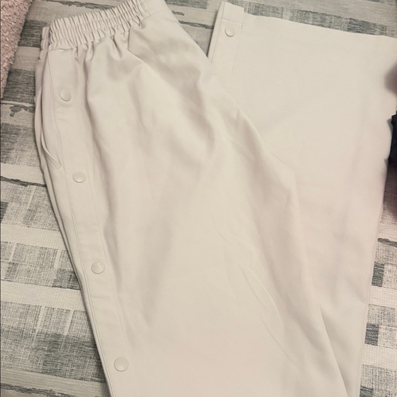 White Athletic Sneakers - Picture 5 of 5